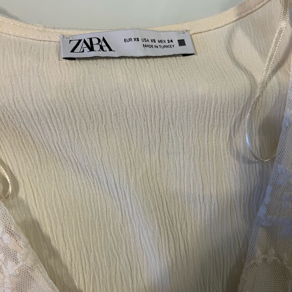 Zara TOP - Picture 4 of 5